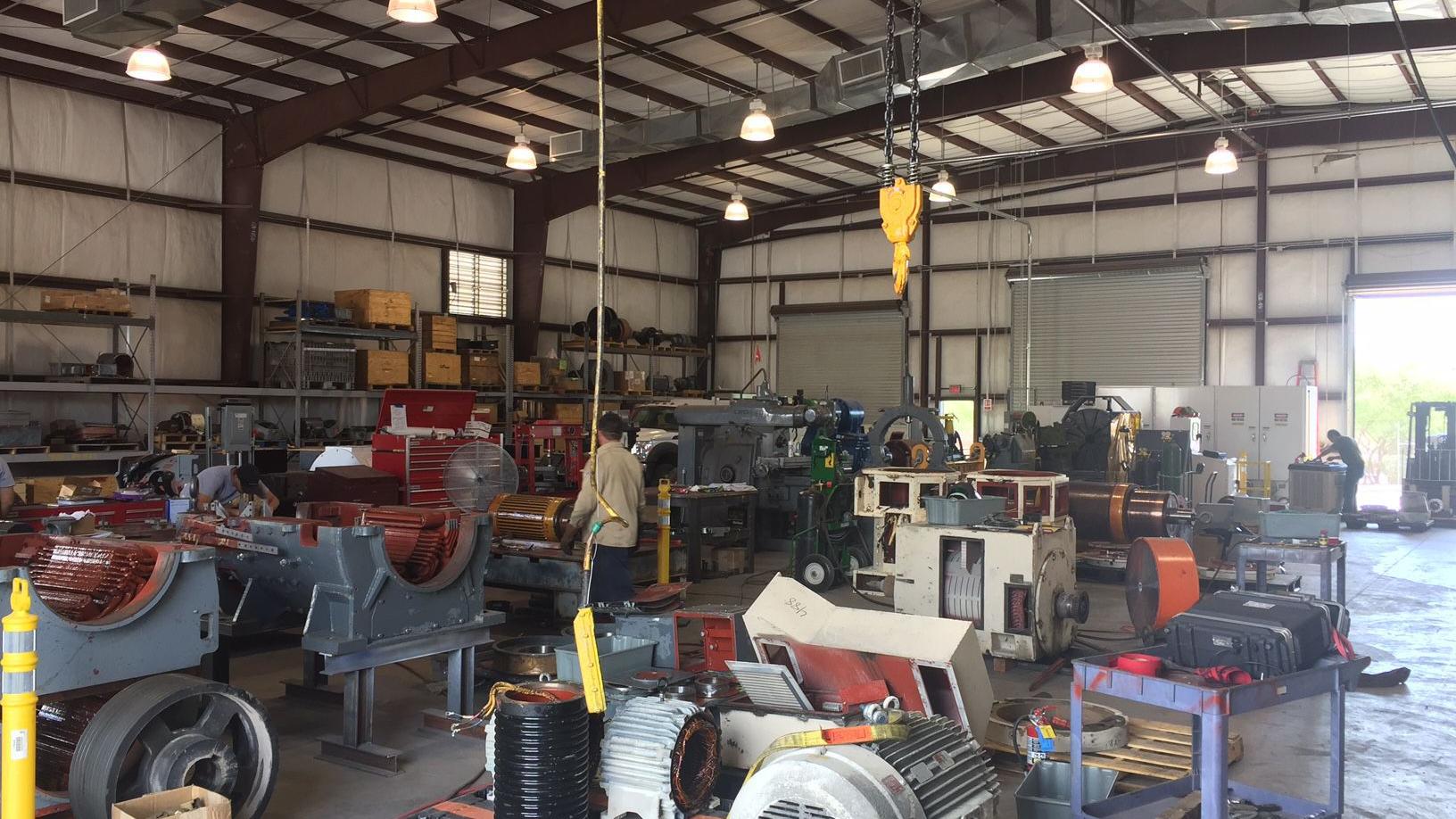 Tucson Real Estate: Industrial manufacturer expands